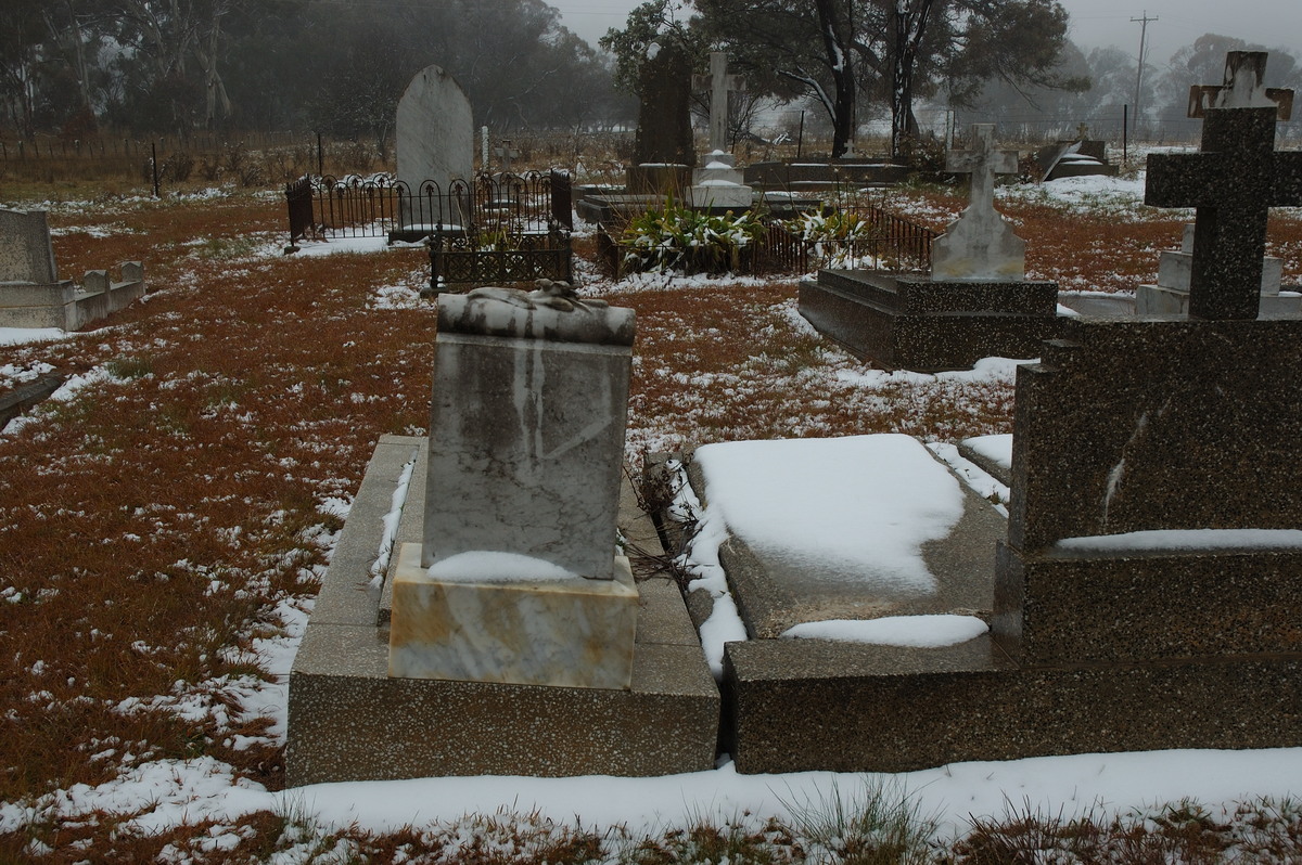 snow snow_pictures : Ben Lomond, NSW   28 June 2007