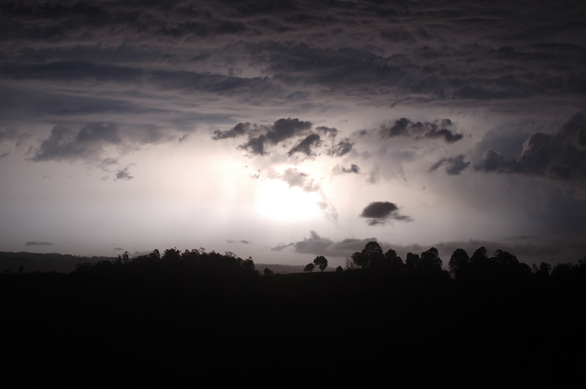 lightning lightning_bolts : McLeans Ridges, NSW   8 October 2007