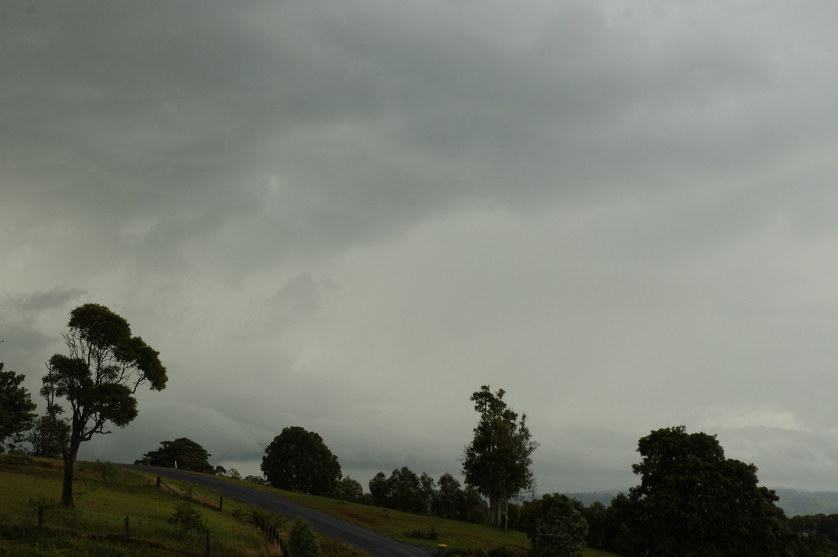 shelfcloud shelf_cloud : McLeans Ridges, NSW   26 October 2007