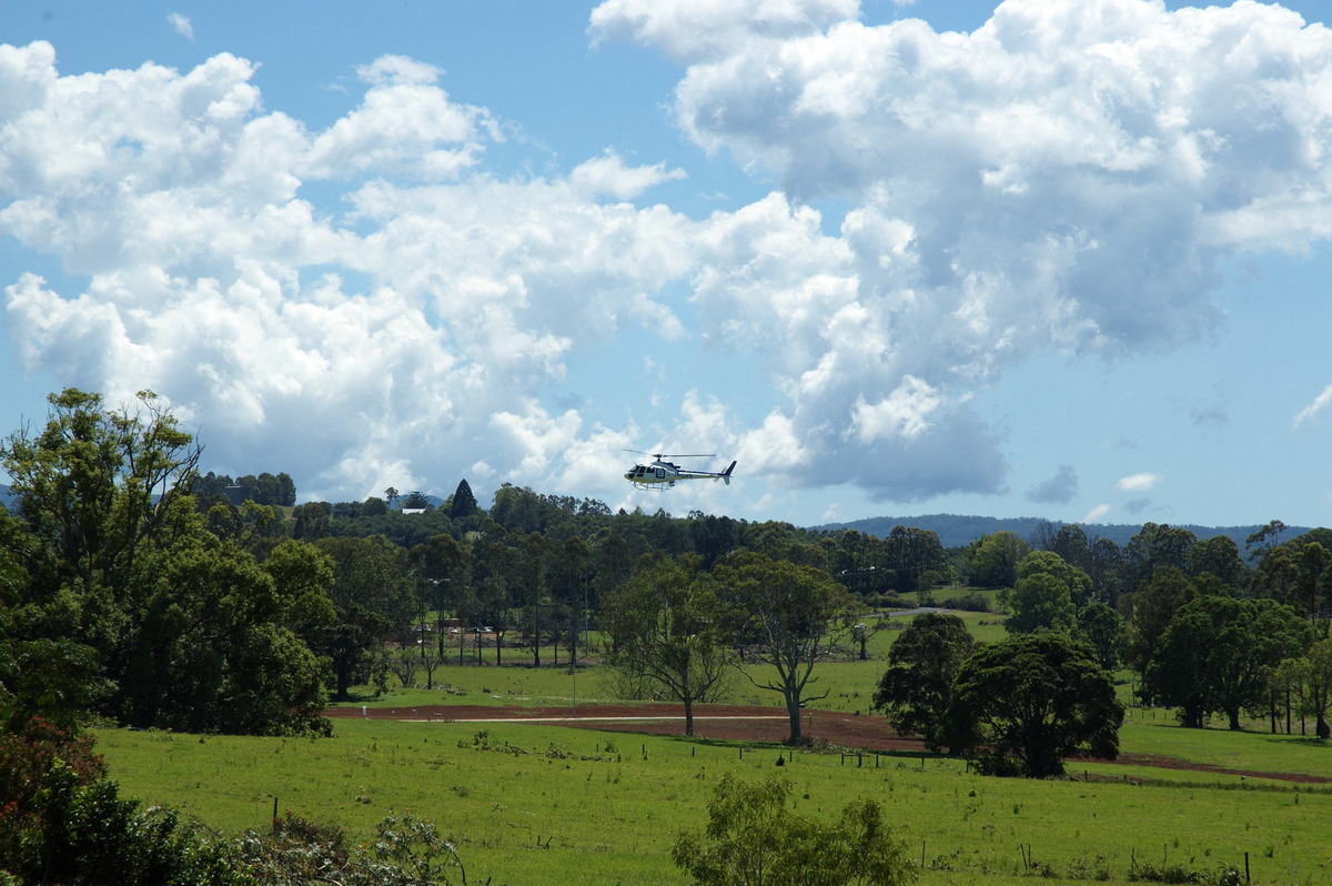 disasters storm_damage : Dunoon Tornado, NSW   27 October 2007