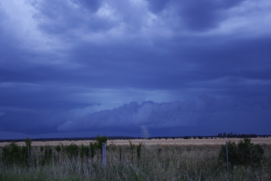 lightning lightning_bolts : N of Goondiwindi, Qld   1 November 2007