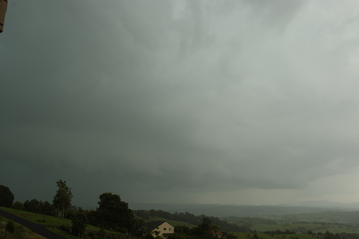 shelfcloud shelf_cloud : McLeans Ridges, NSW   2 November 2007