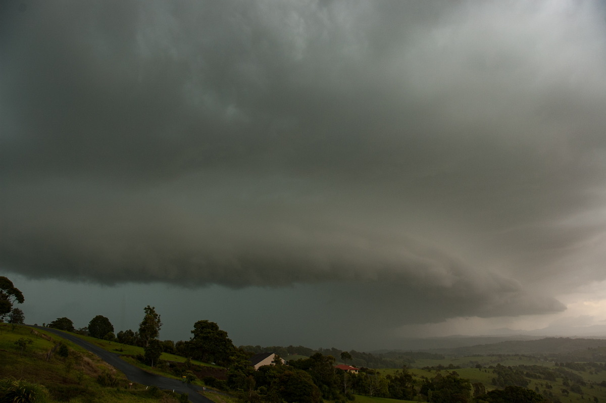 shelfcloud shelf_cloud : McLeans Ridges, NSW   2 November 2007