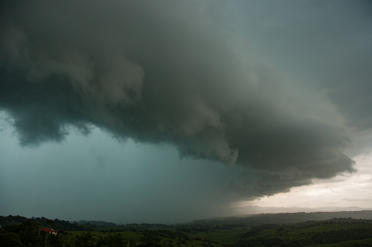 shelfcloud shelf_cloud : McLeans Ridges, NSW   2 November 2007