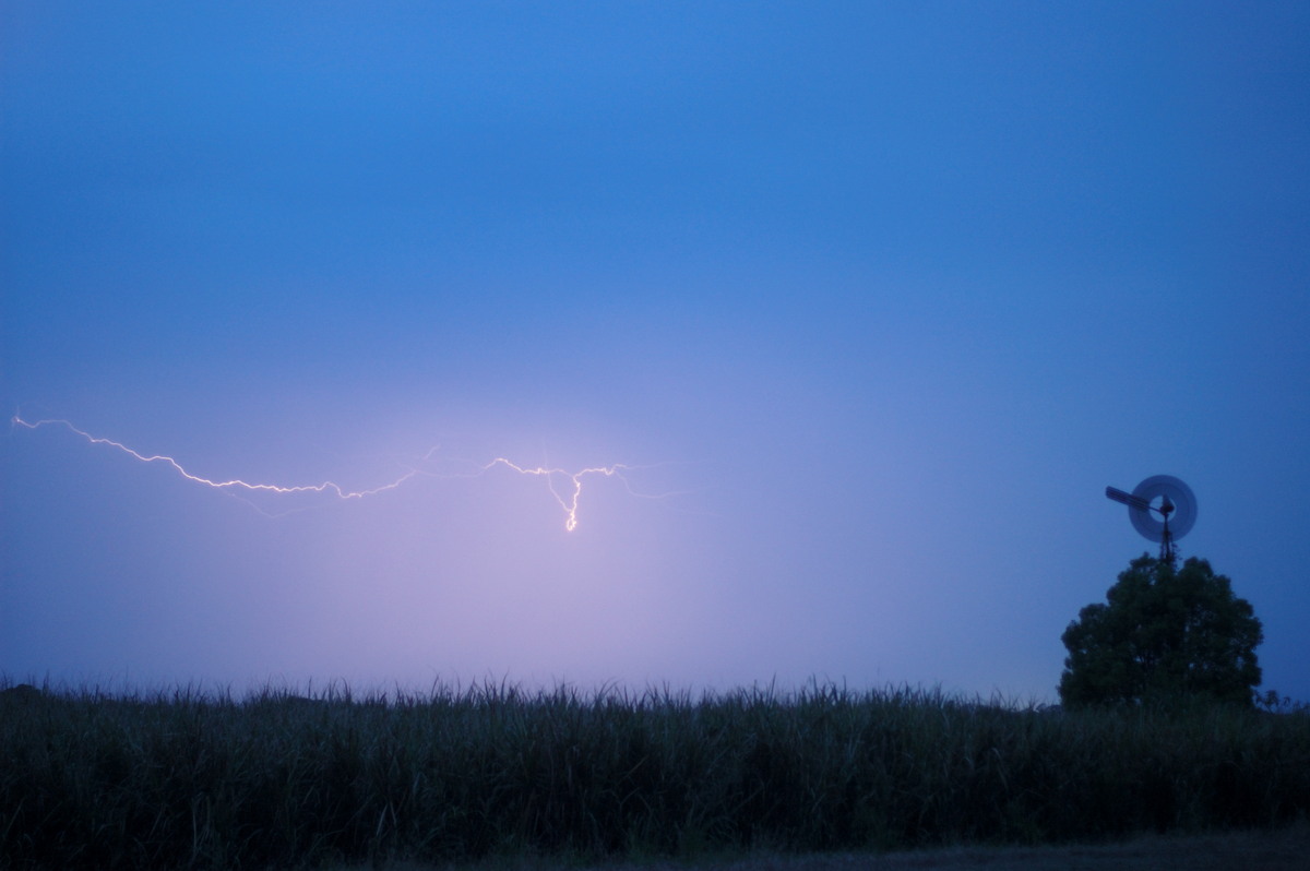 lightning lightning_bolts : near Broadwater, NSW   3 November 2007