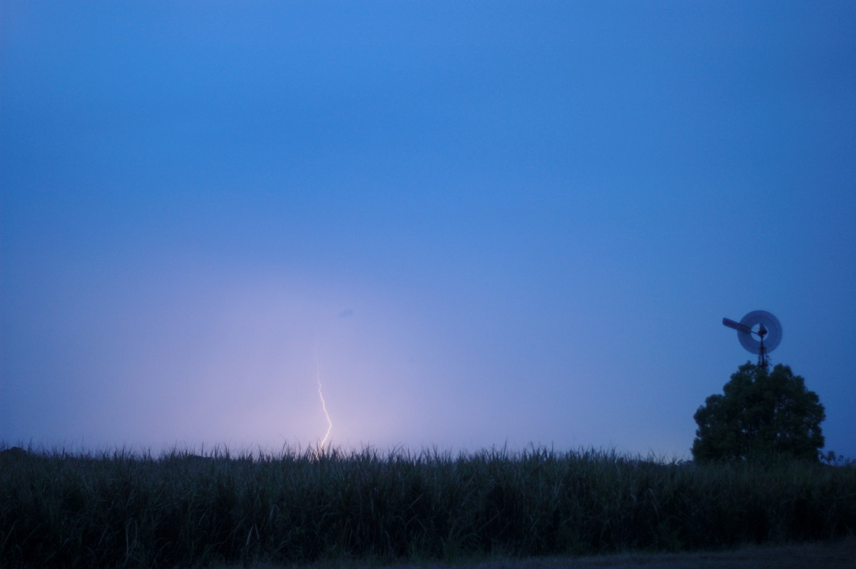 lightning lightning_bolts : near Broadwater, NSW   3 November 2007