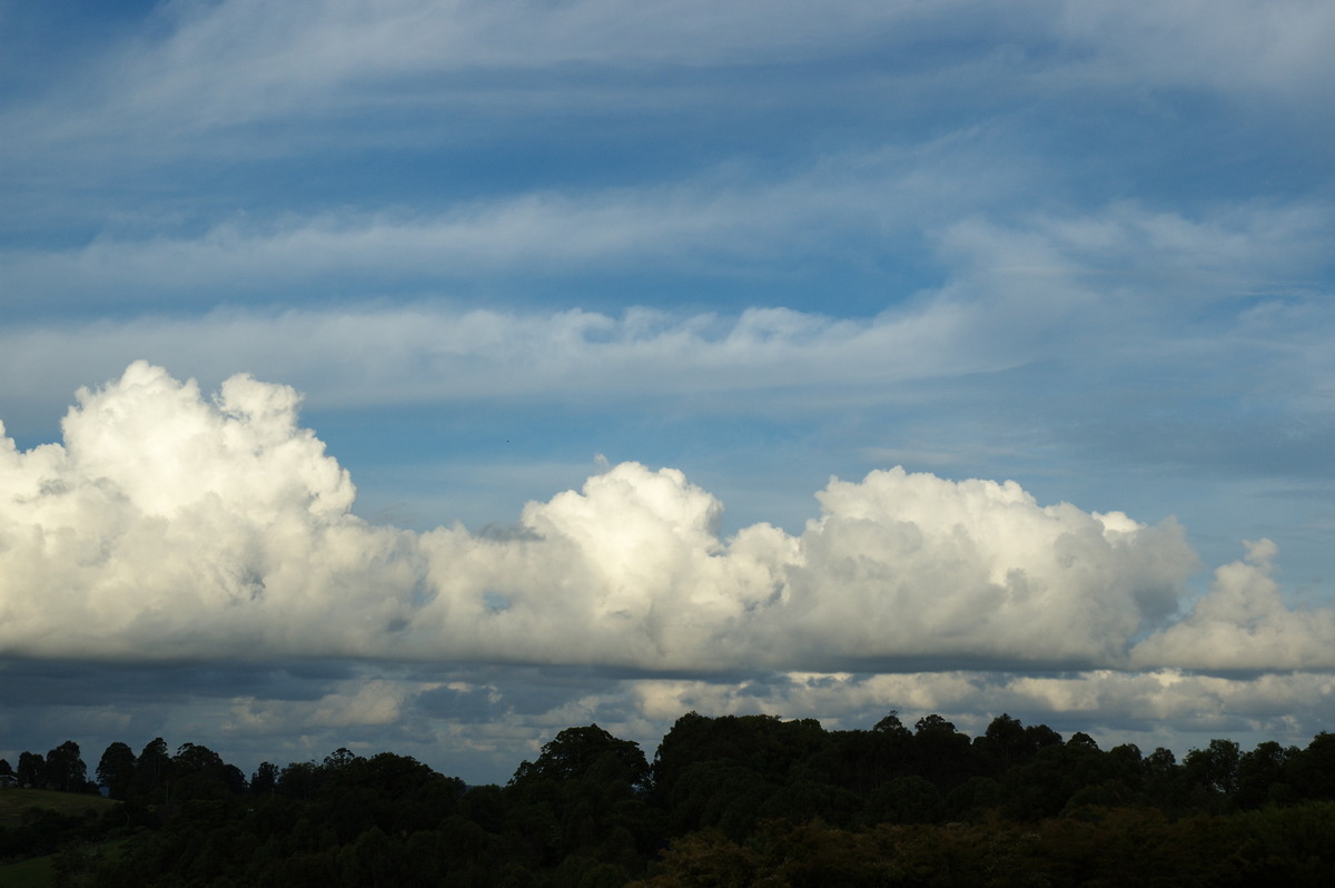 cirrus cirrus_cloud : McLeans Ridges, NSW   2 December 2007