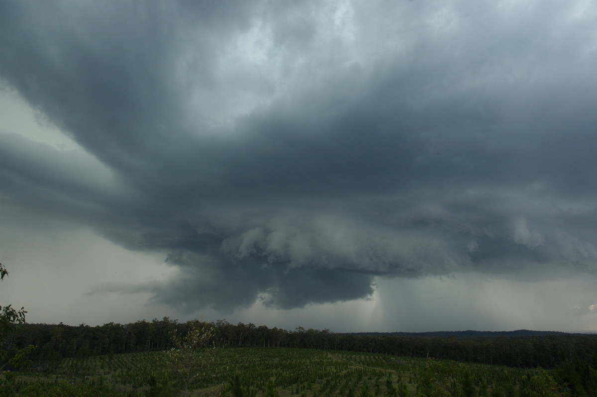 shelfcloud shelf_cloud : Whiporie, NSW   4 December 2007