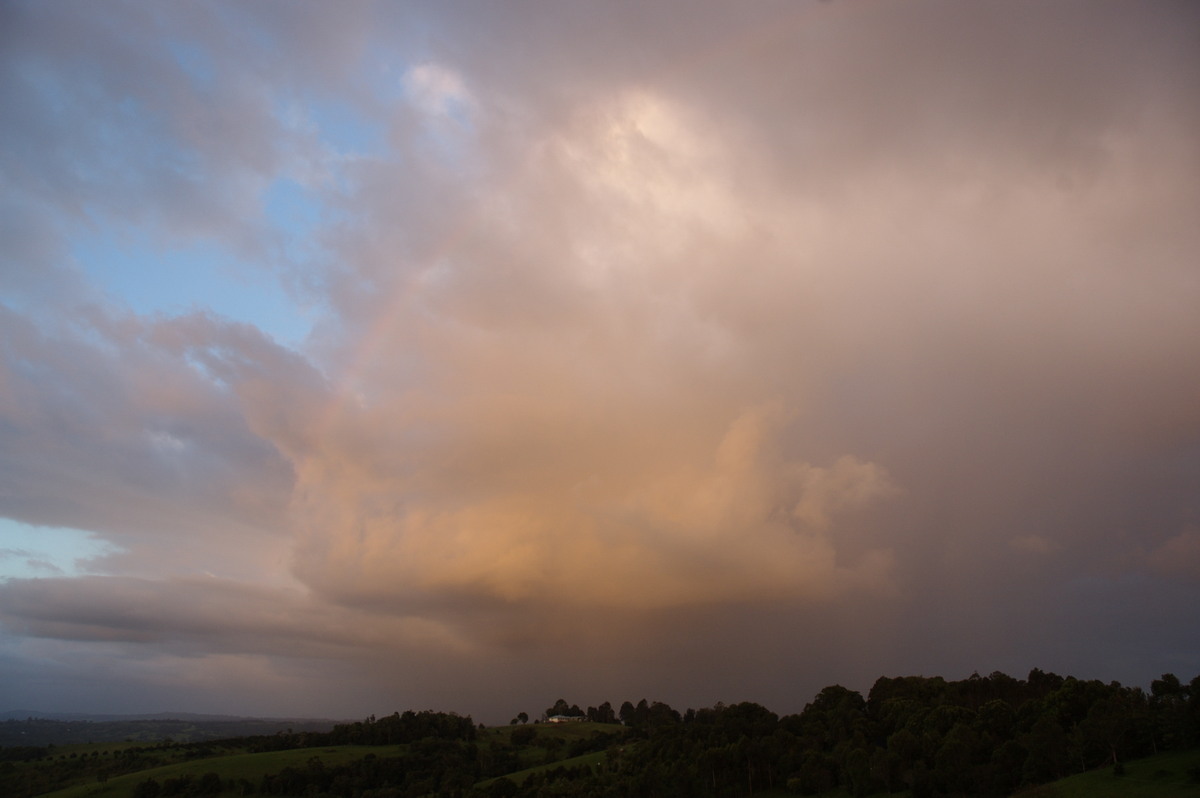 rainbow rainbow_pictures : McLeans Ridges, NSW   29 December 2007