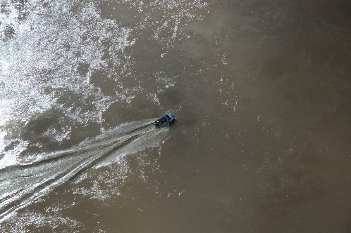 flashflooding flood_pictures : Coraki area, NSW   7 January 2008