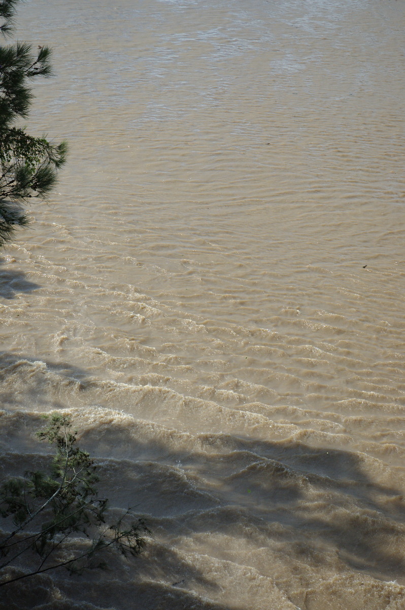 flashflooding flood_pictures : Coraki area, NSW   7 January 2008