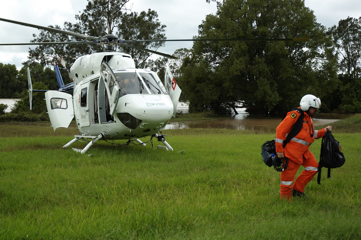 flashflooding flood_pictures : Coraki, NSW   8 January 2008