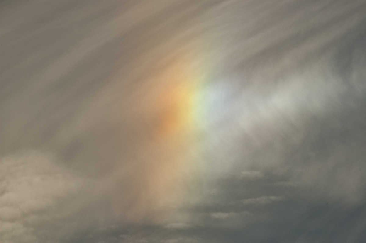 cirrostratus cirrostratus_cloud : McLeans Ridges, NSW   16 January 2008