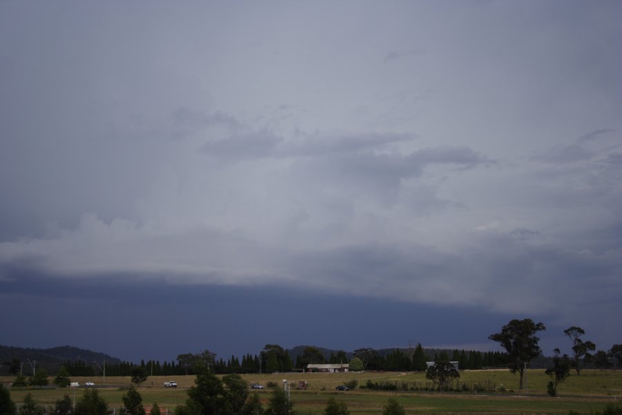 shelfcloud shelf_cloud : Mittagong, NSW   30 January 2008