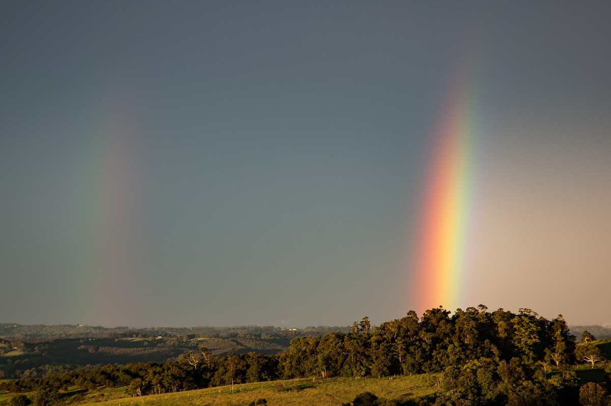 rainbow rainbow_pictures : McLeans Ridges, NSW   6 February 2008