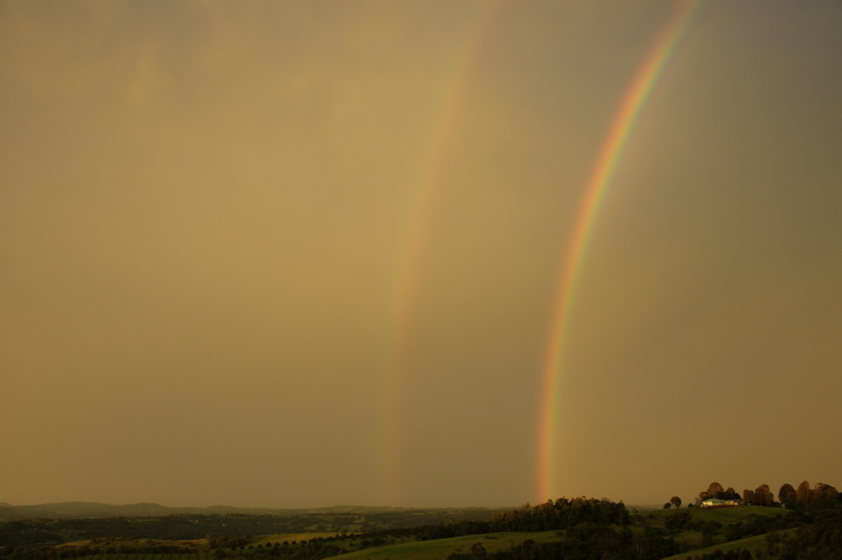 rainbow rainbow_pictures : McLeans Ridges, NSW   6 February 2008