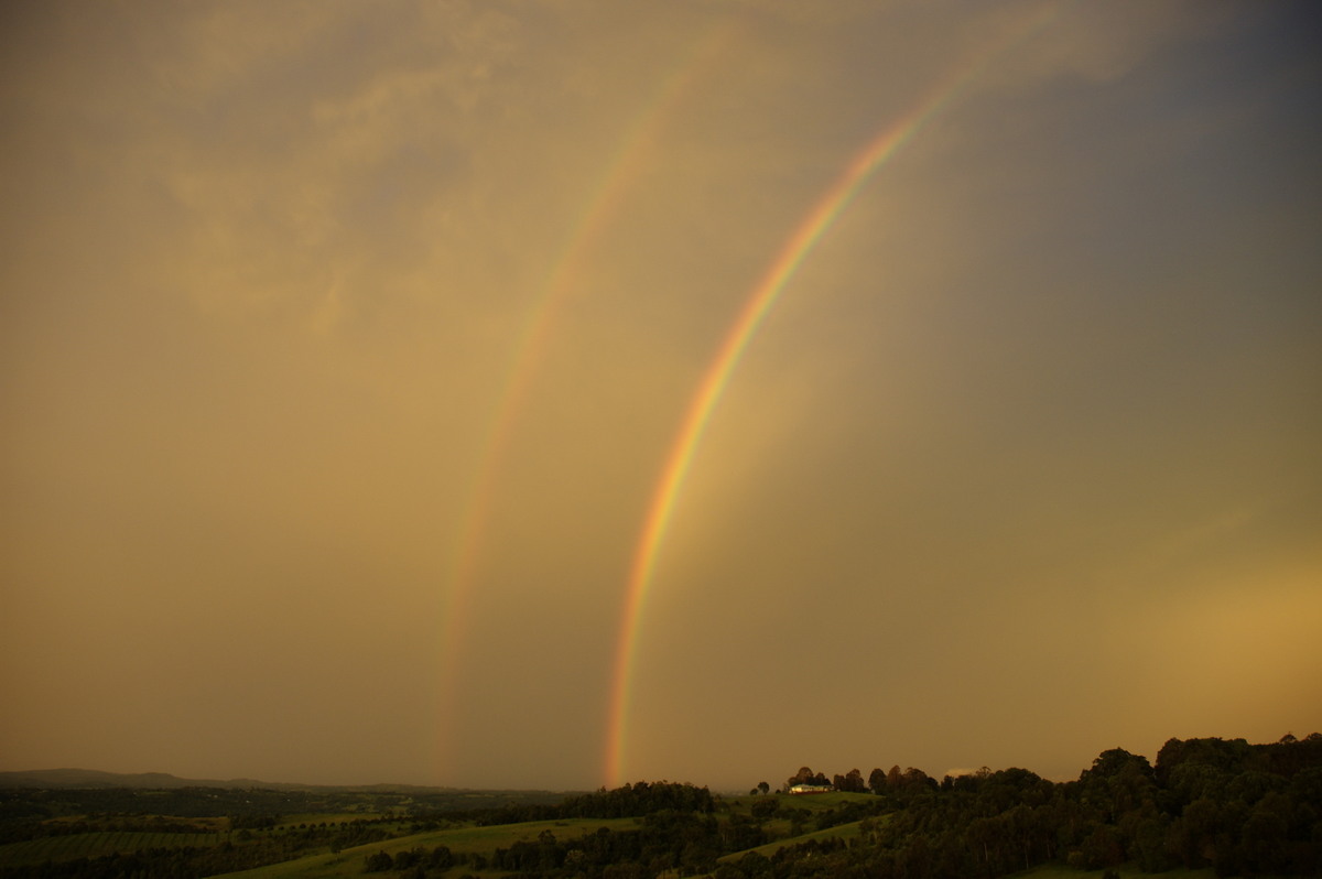 rainbow rainbow_pictures : McLeans Ridges, NSW   6 February 2008