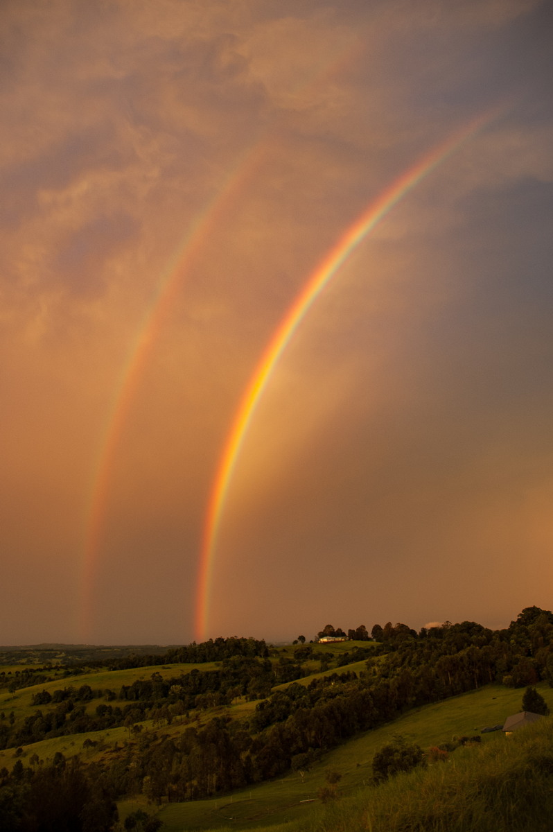 rainbow rainbow_pictures : McLeans Ridges, NSW   6 February 2008