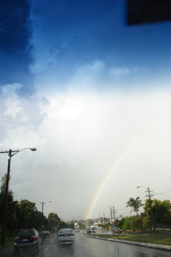 rainbow rainbow_pictures : Punchbowl, NSW   26 February 2008