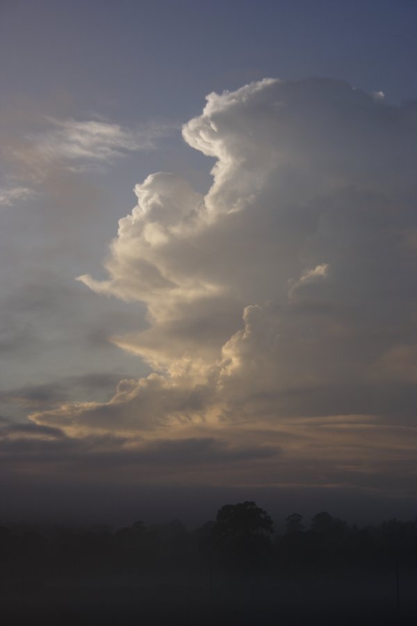 sunrise sunrise_pictures : Schofields, NSW   24 March 2008