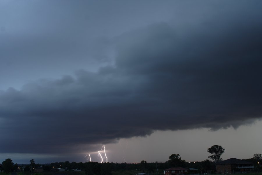 lightning lightning_bolts : Schofields, NSW   24 March 2008