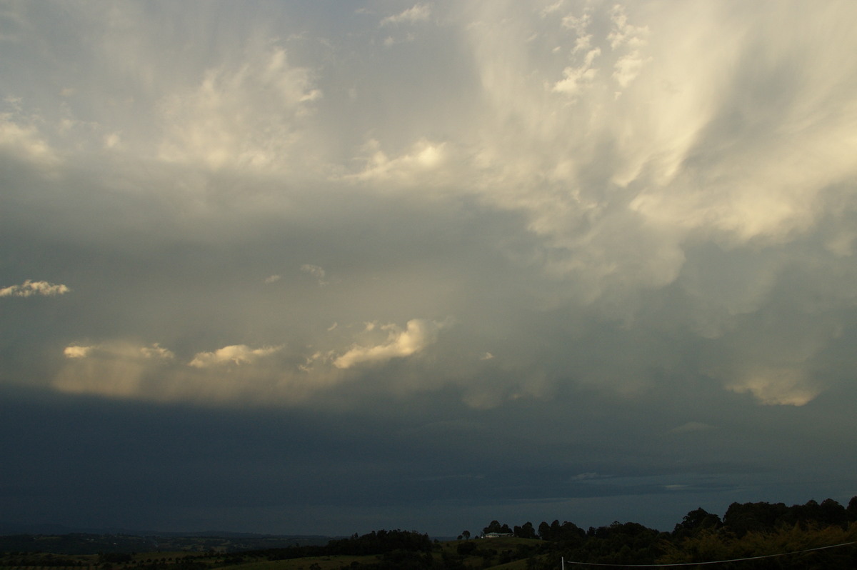 mammatus mammatus_cloud : McLeans Ridges, NSW   26 March 2008