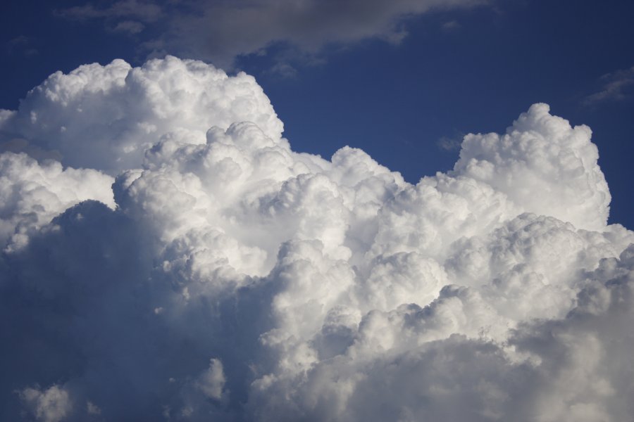 updraft thunderstorm_updrafts : Schofields, NSW   29 March 2008