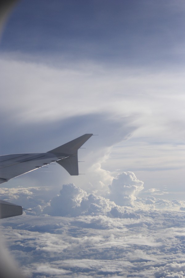 cloudsflying clouds_taken_from_plane : Cebu to Davao City, Philippines   21 April 2008