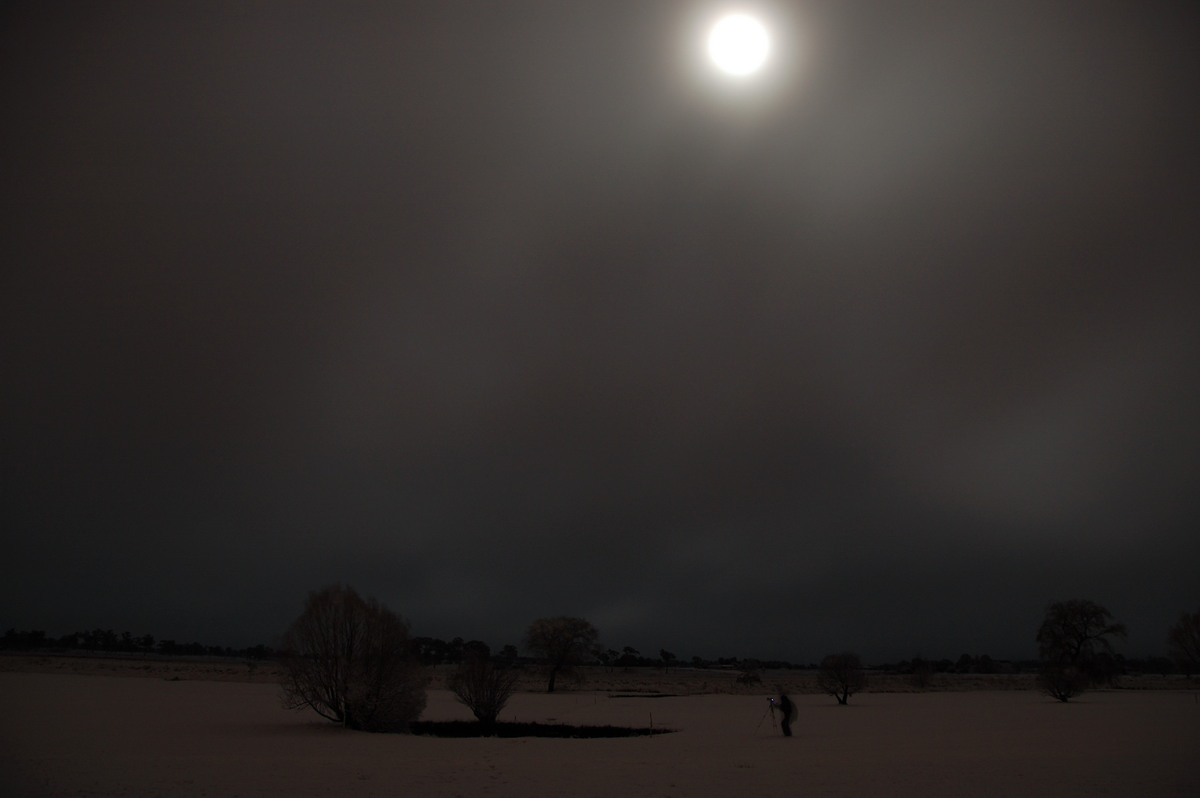 snow snow_pictures : Guyra, NSW   18 May 2008