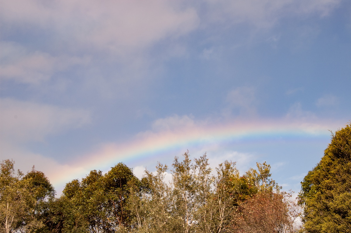 rainbow rainbow_pictures : McLeans Ridges, NSW   22 May 2008