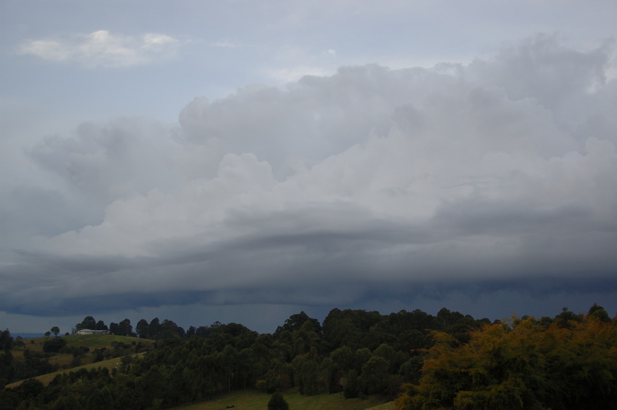 shelfcloud shelf_cloud : McLeans Ridges, NSW   28 May 2008