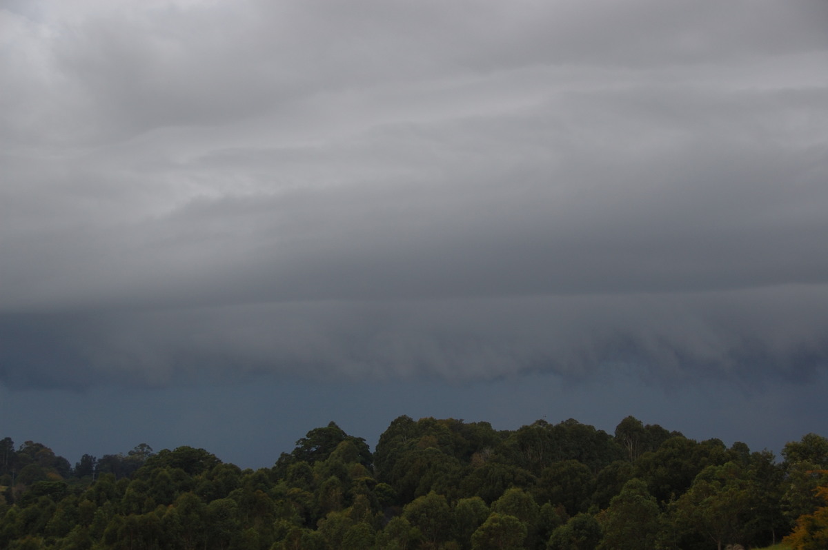 shelfcloud shelf_cloud : McLeans Ridges, NSW   28 May 2008