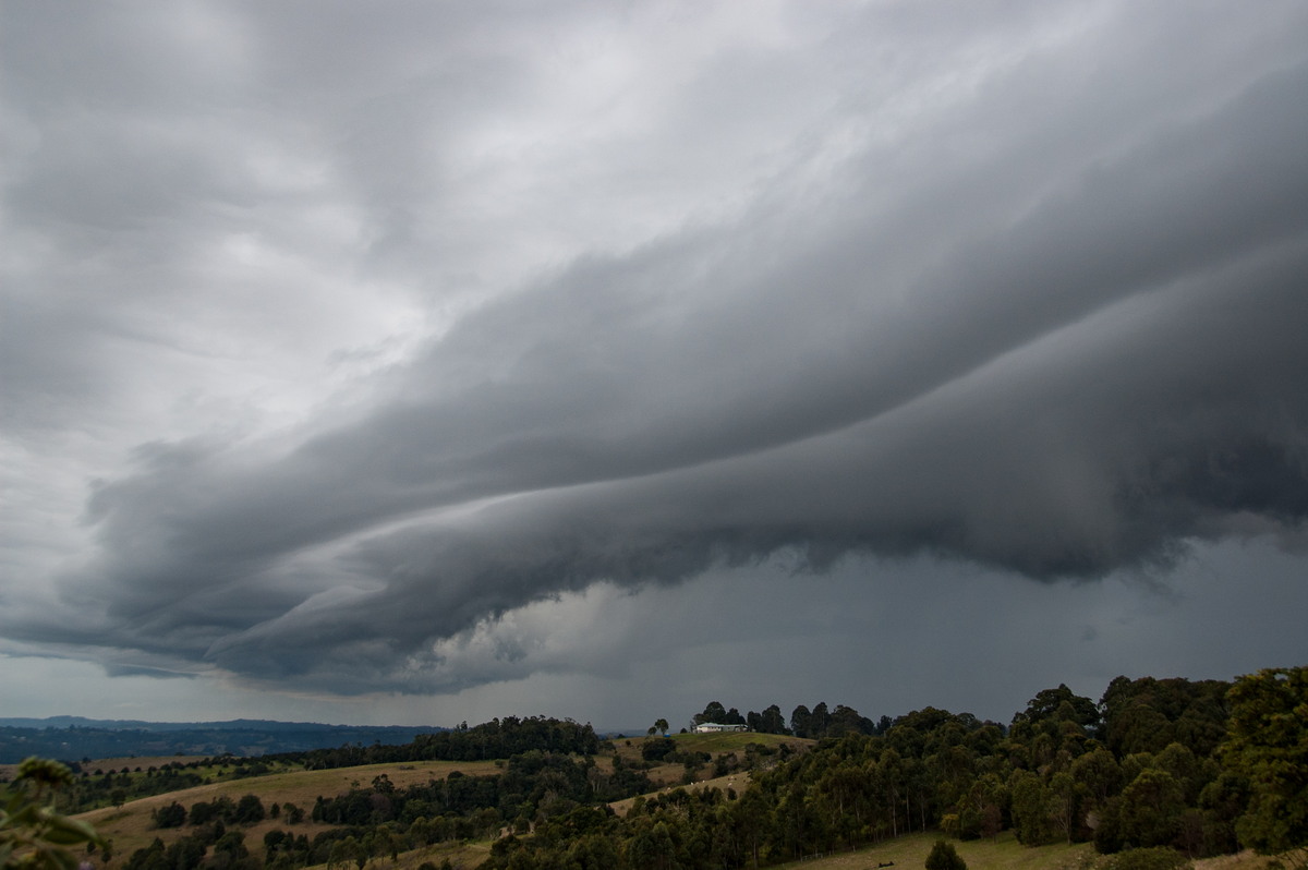 shelfcloud shelf_cloud : McLeans Ridges, NSW   28 May 2008