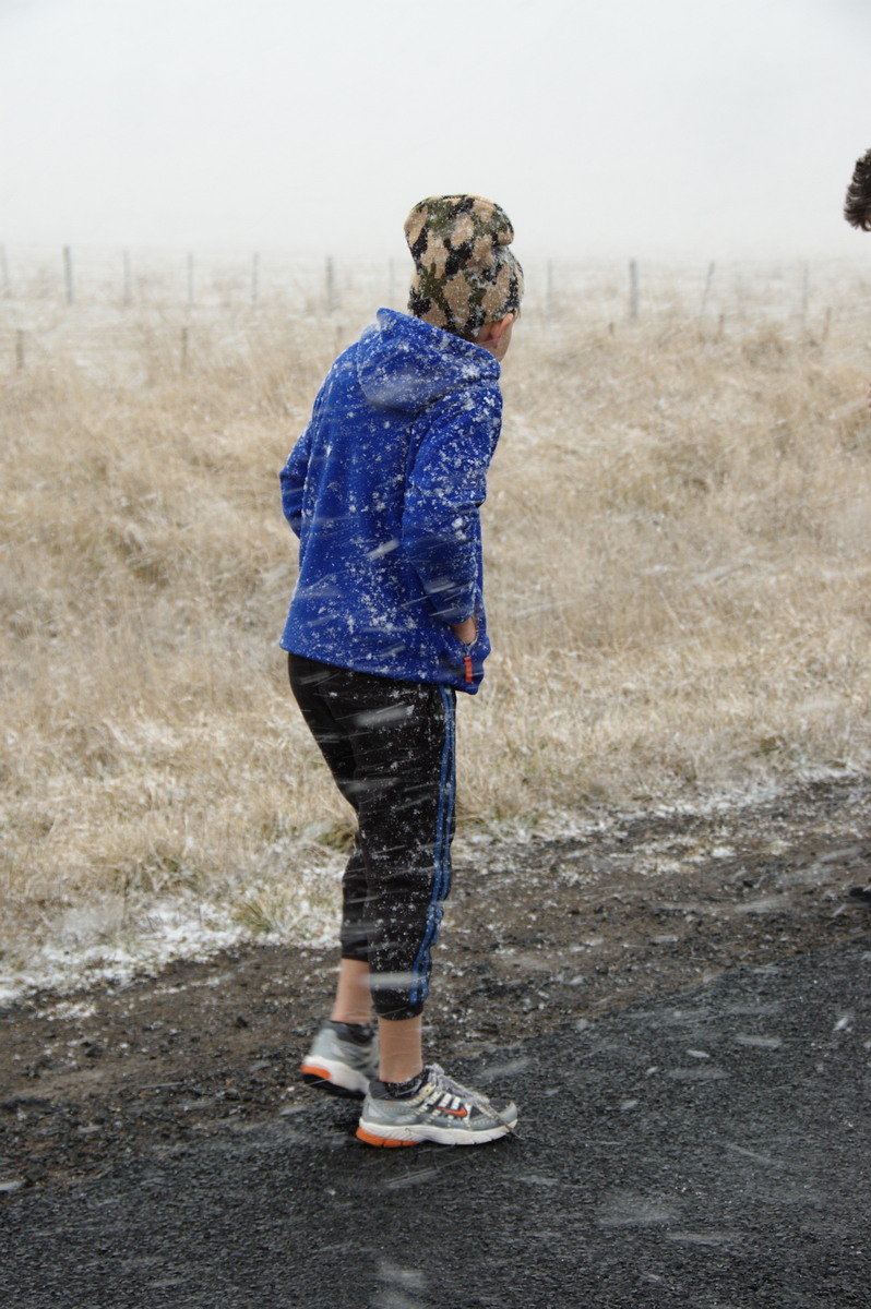 precipitation precipitation_rain : Ben Lomond, NSW   28 July 2008