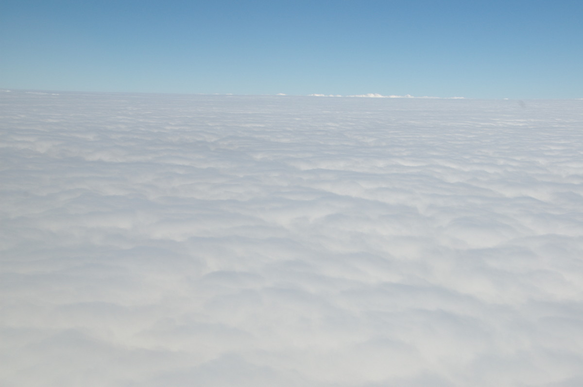 cloudsflying clouds_taken_from_plane : Northern NSW   21 August 2008