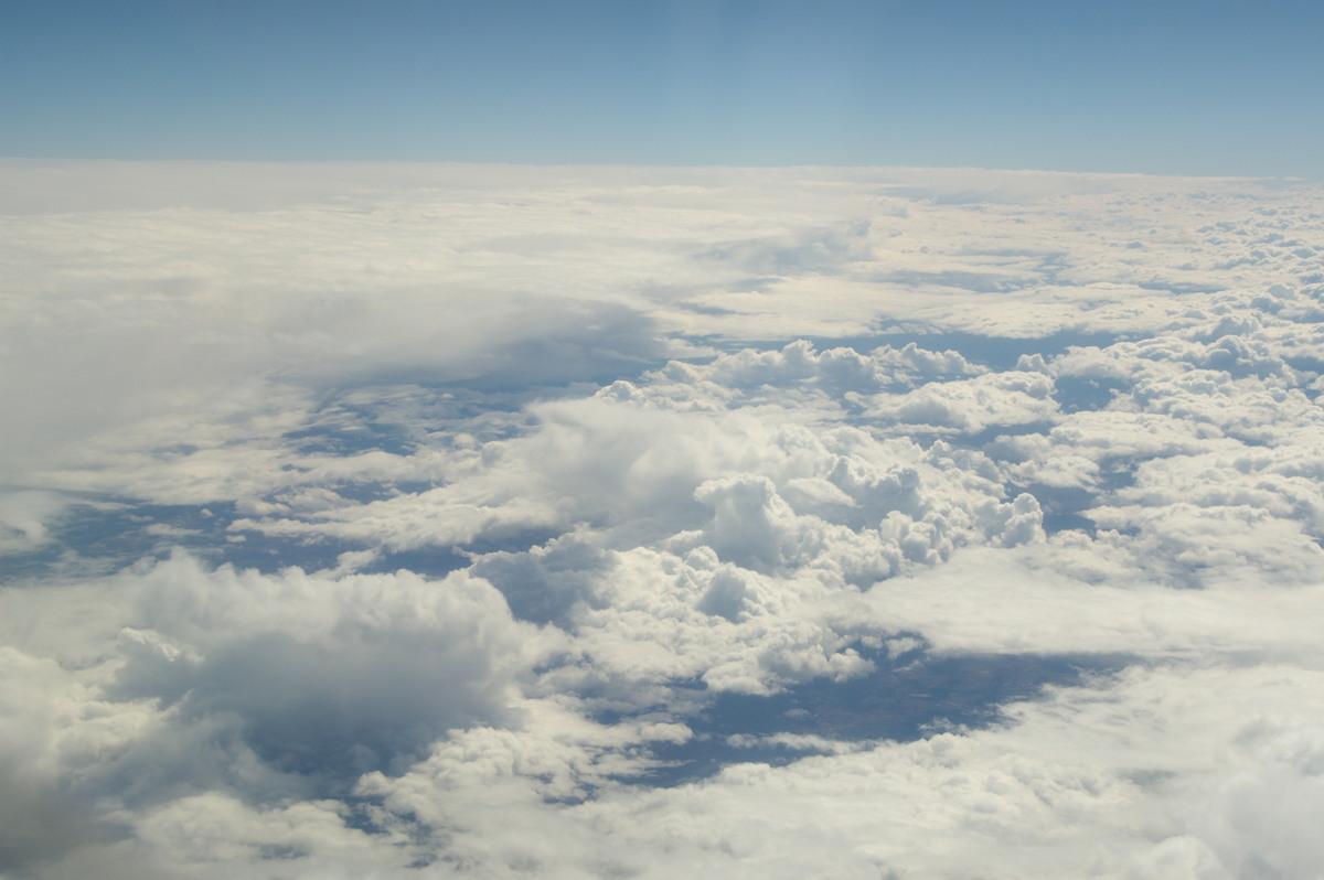 cloudsflying clouds_taken_from_plane : South Australia   21 August 2008