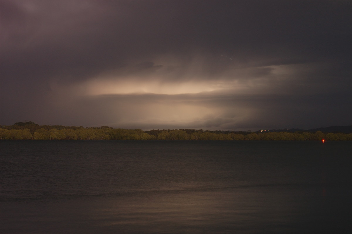 lightning lightning_bolts : Ballina, NSW   12 September 2008