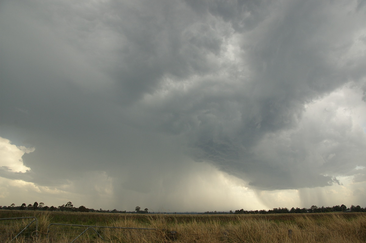 cumulonimbus thunderstorm_base : near Kyogle, NSW   20 September 2008