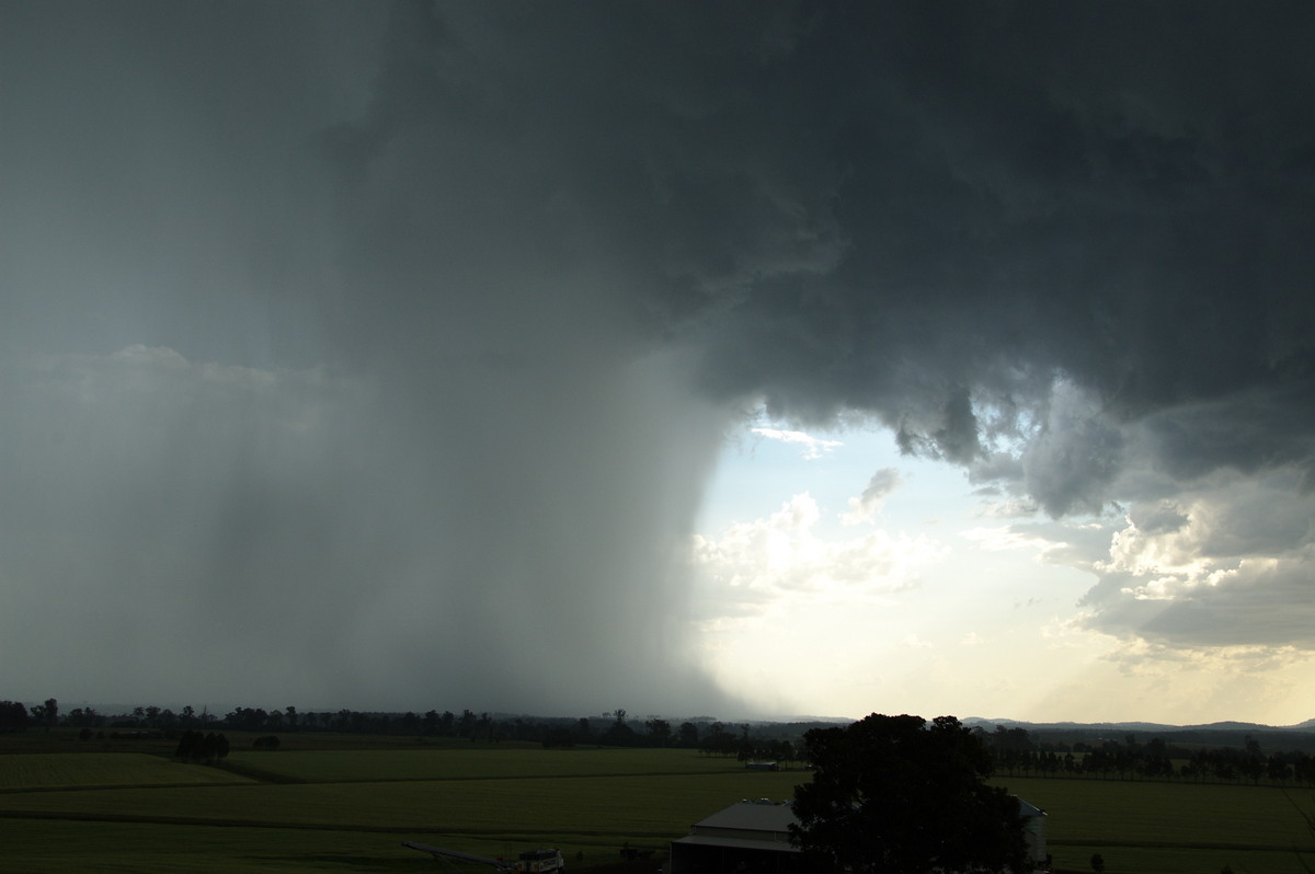 microburst micro_burst : near Casino, NSW   20 September 2008