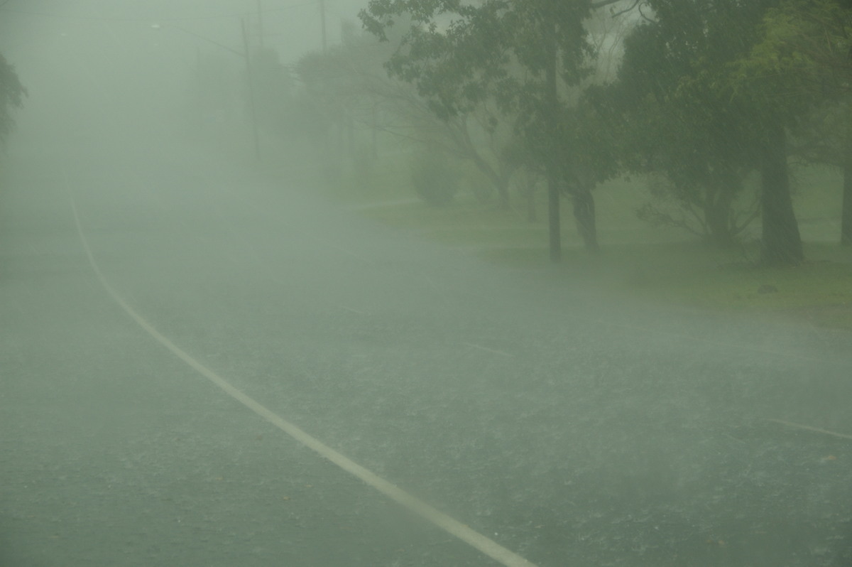 precipitation precipitation_rain : Kyogle, NSW   20 September 2008