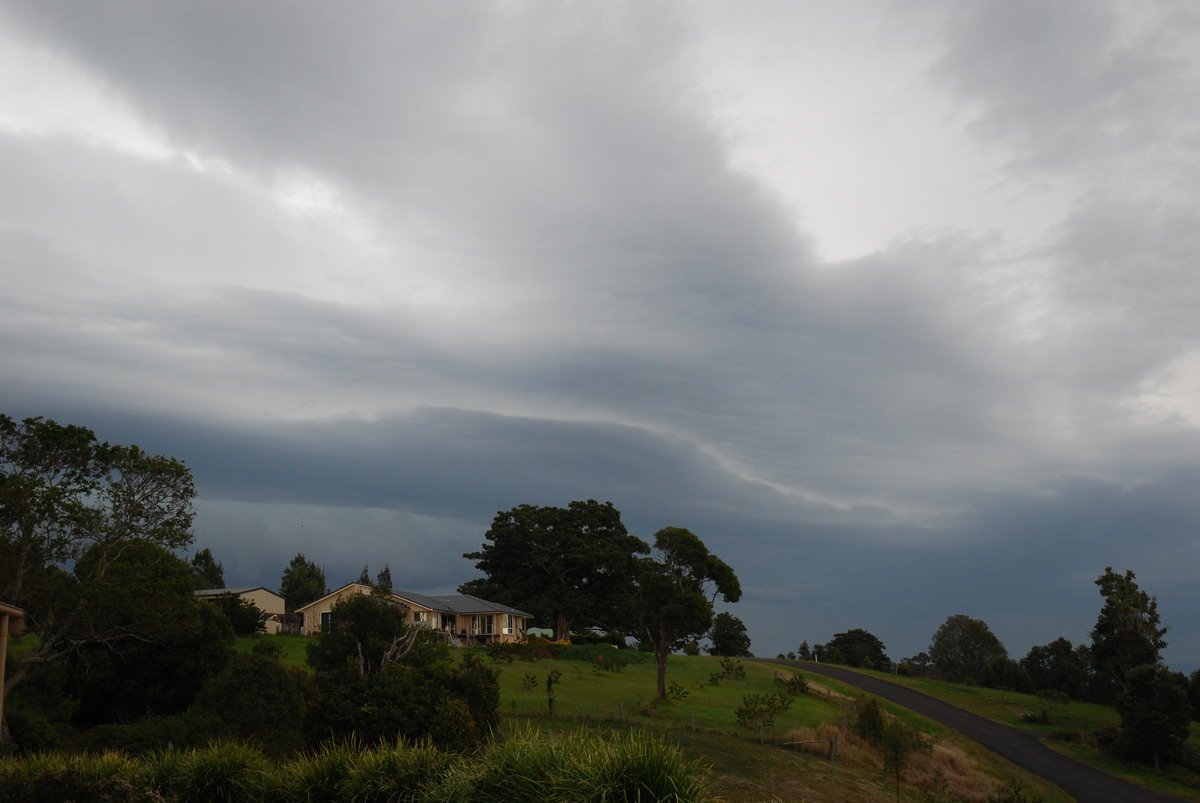 shelfcloud shelf_cloud : McLeans Ridges, NSW   21 September 2008