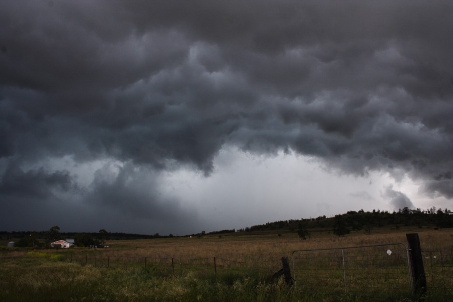 shelfcloud shelf_cloud : W of Gunnedah, NSW   14 October 2008