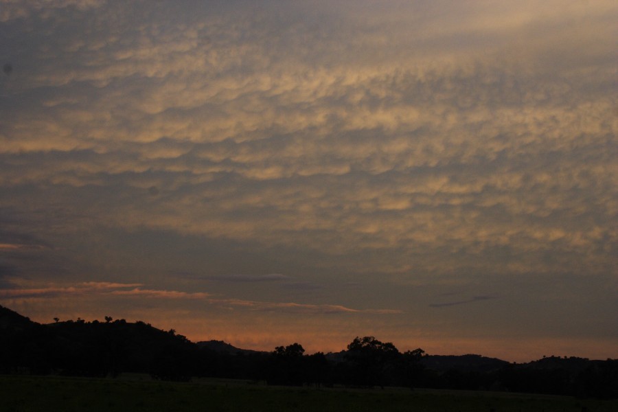 mammatus mammatus_cloud : near Willow Tree, NSW   14 October 2008