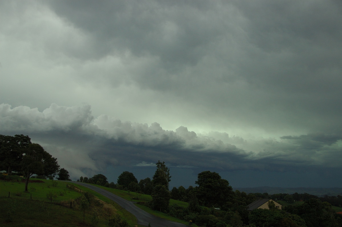 shelfcloud shelf_cloud : McLeans Ridges, NSW   20 November 2008