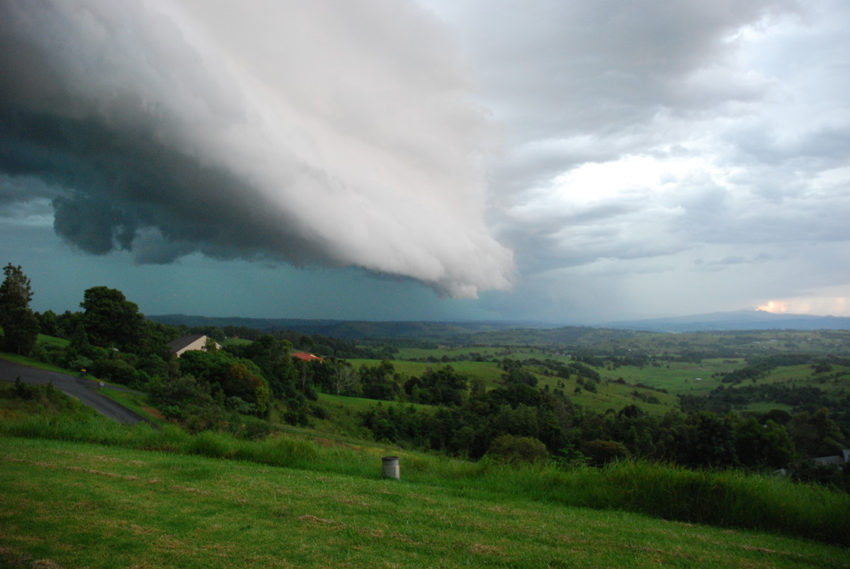 shelfcloud shelf_cloud : McLeans Ridges, NSW   20 November 2008