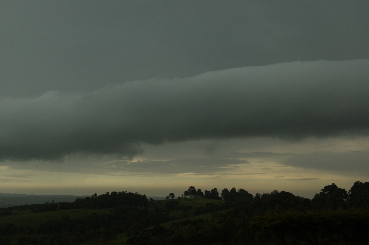 rollcloud roll_cloud : McLeans Ridges, NSW   3 December 2008