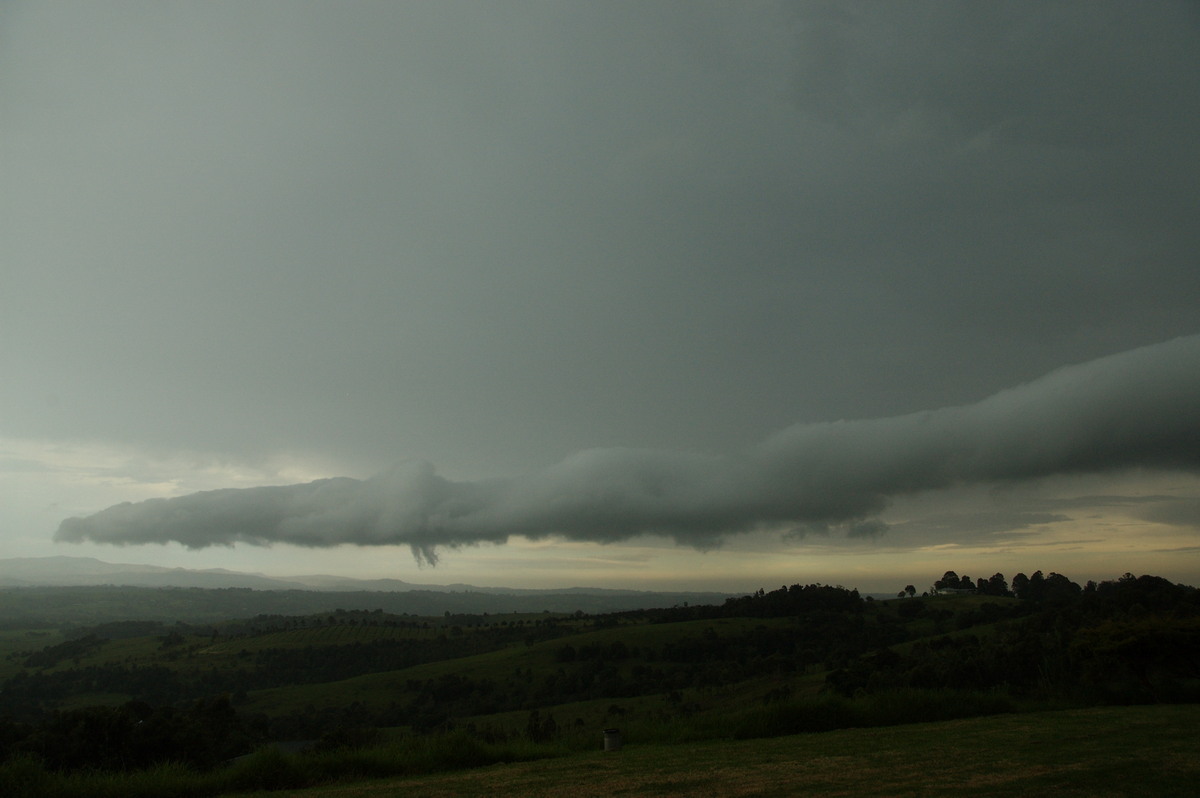 rollcloud roll_cloud : McLeans Ridges, NSW   3 December 2008