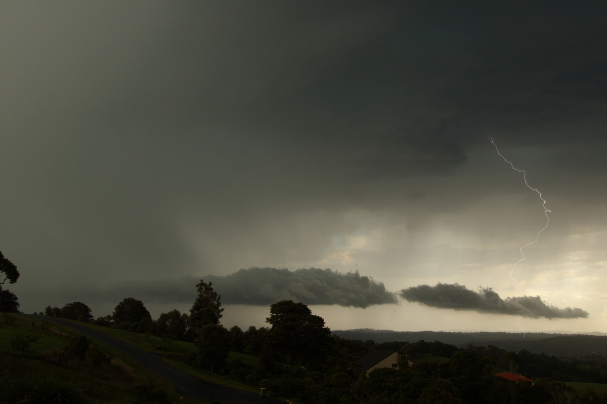 rollcloud roll_cloud : McLeans Ridges, NSW   3 December 2008