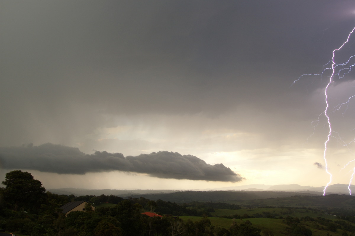 rollcloud roll_cloud : McLeans Ridges, NSW   3 December 2008