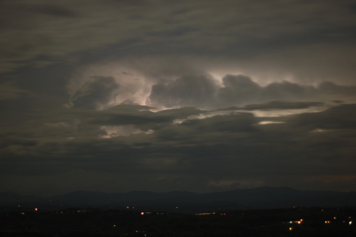 lightning lightning_bolts : McLeans Ridges, NSW   6 December 2008